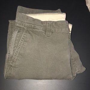 Men’s Columbia Greenish Brown Pants 32x32